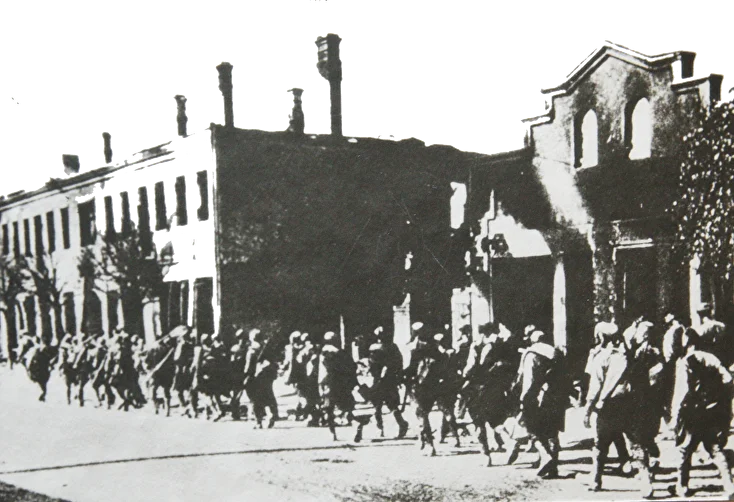 Подпольные группы