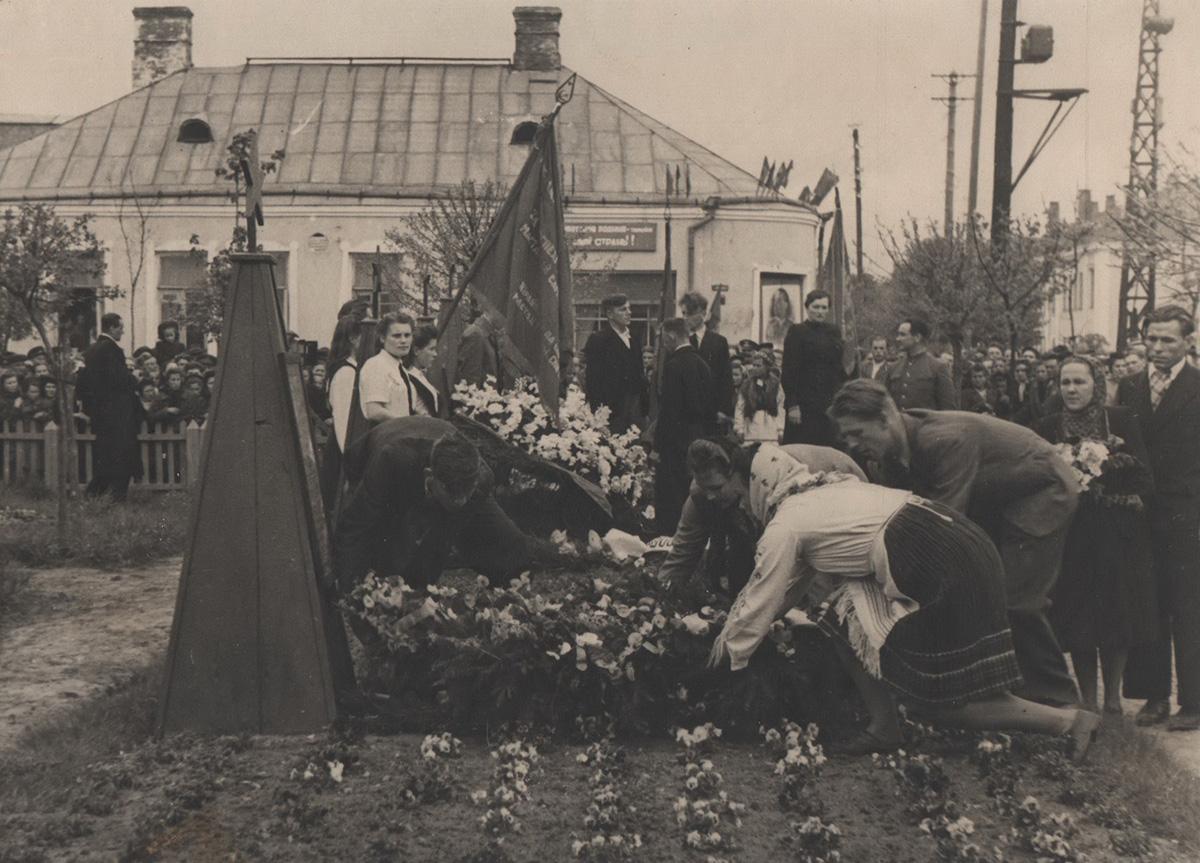 О чем молчат улицы города: память о событиях Великой Отечественной войны