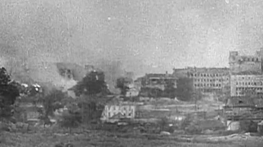 Рожденные, памятью о Великой Отечественной... Памятные знаки и мемориалы города.