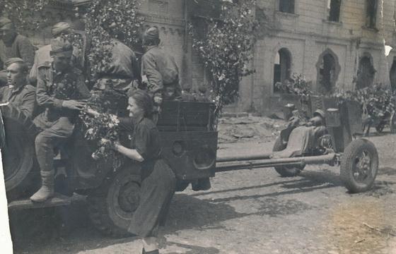 Героизм, сопротивление и долгий путь к победе. Освобождение  города Барановичи